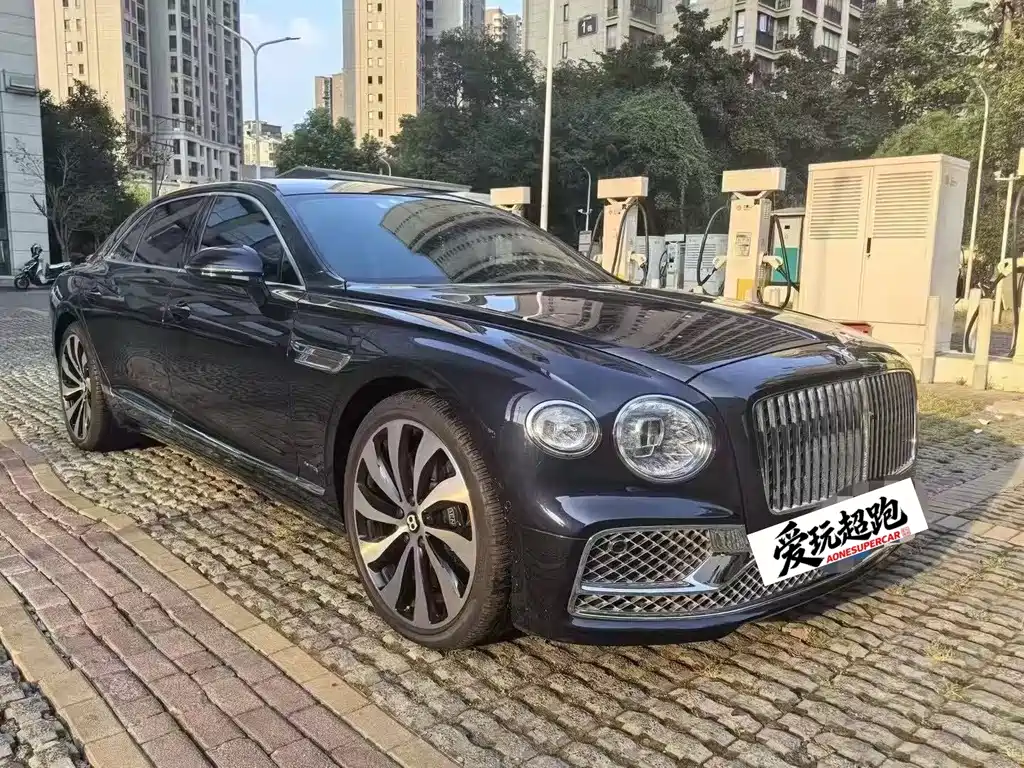 Bentley Flying Spur 2022 4.0T V8 Standard