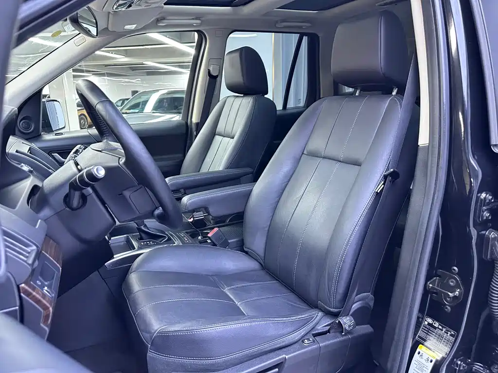 Land Rover Freelander 2 — миниатюра 9