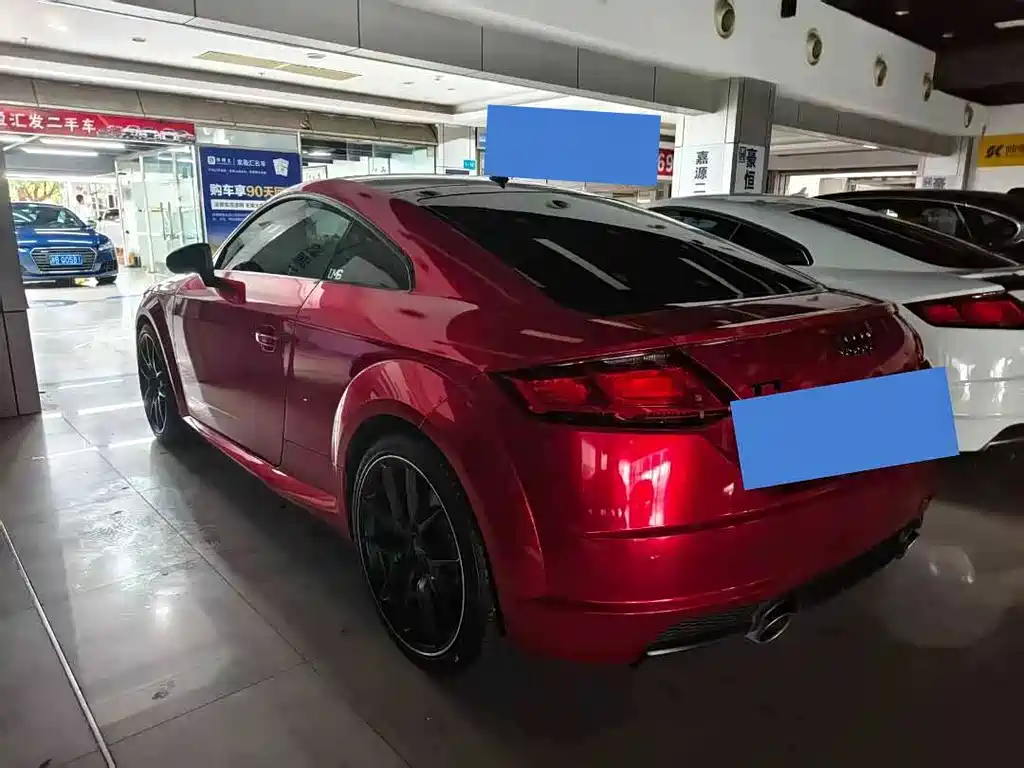 Audi TT — миниатюра 9