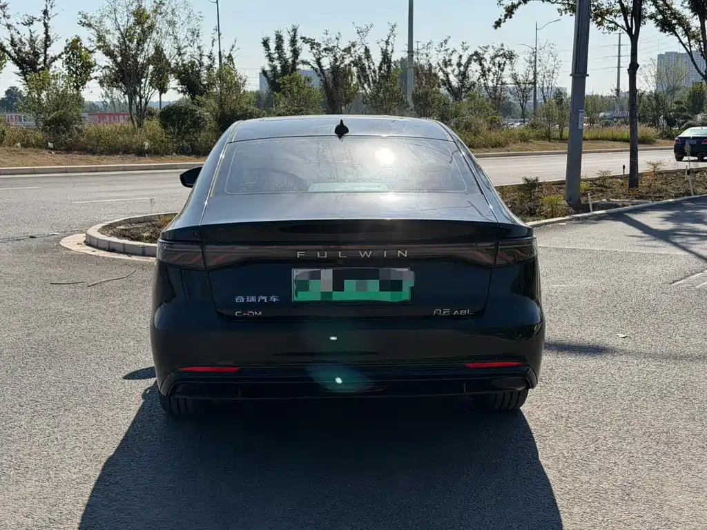 Fulwin Fengyun A8L — миниатюра 10