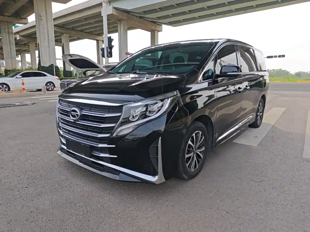 GAC Motor Trumpchi M8 — миниатюра 2