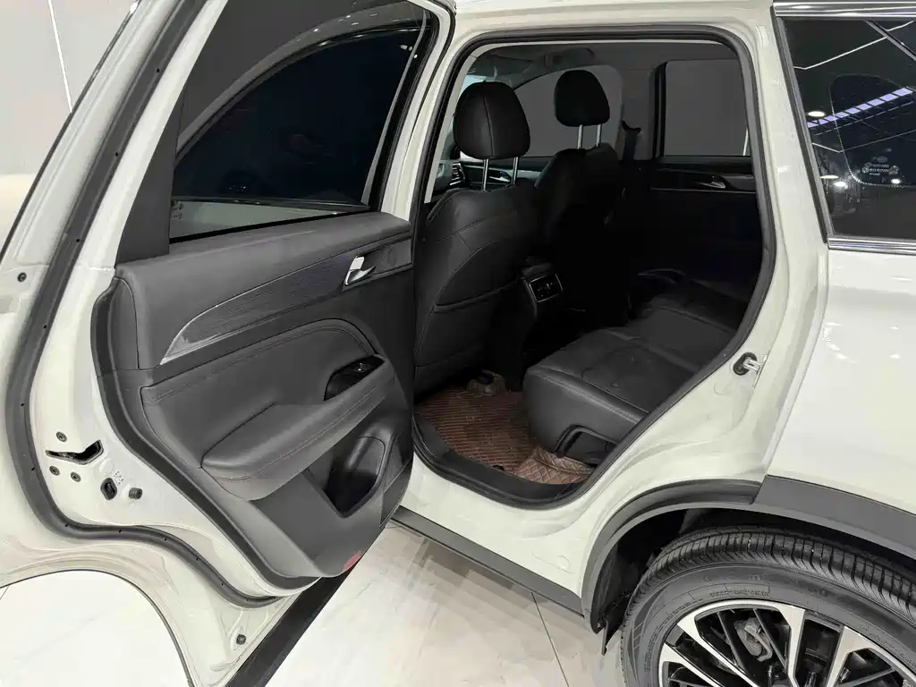 GAC GS4 Plus 2021 270T AT