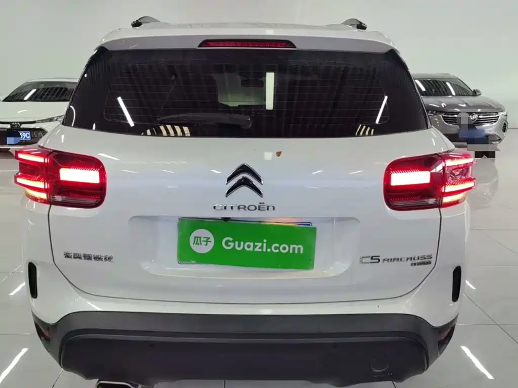 Citroen C5 AIRCROSS — миниатюра 6