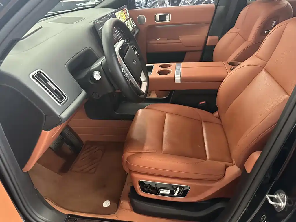Li Auto Li L9 — миниатюра 5