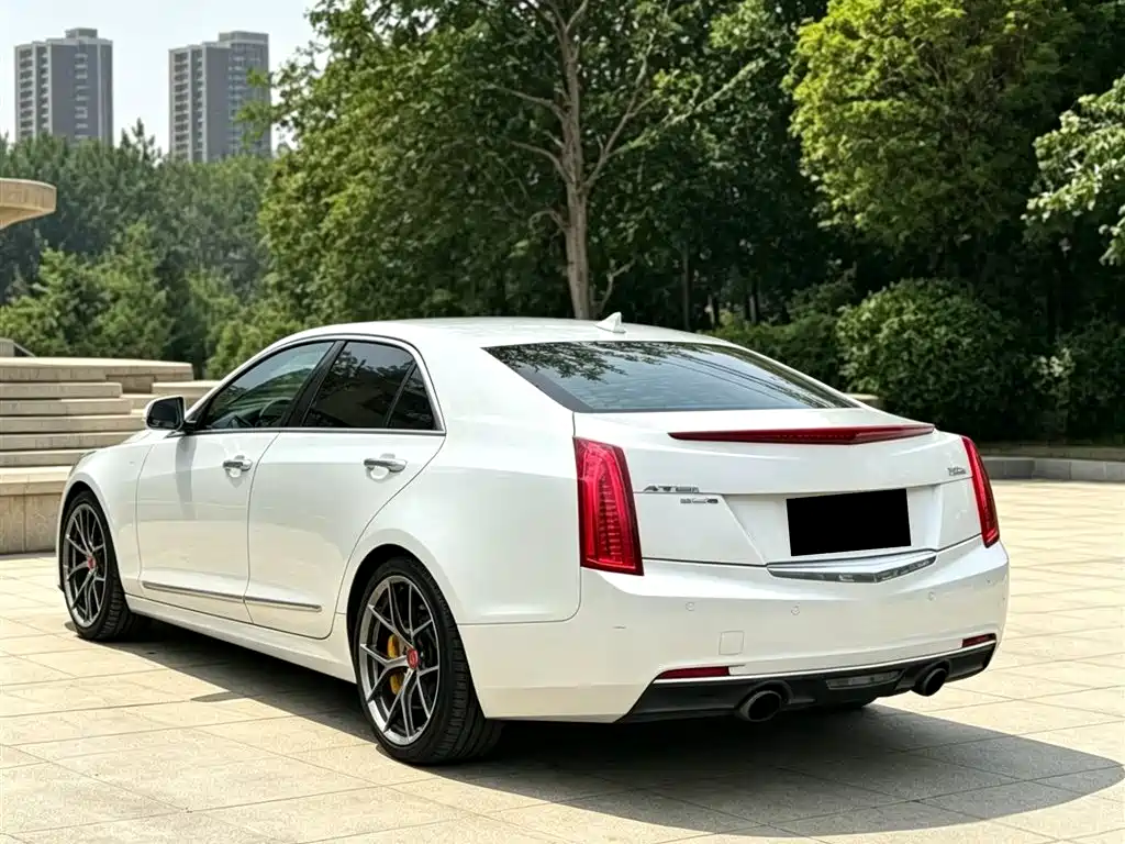 Cadillac ATS-L 2014 25T Comfort