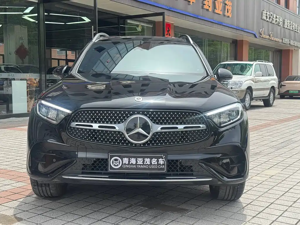 Mercedes-Benz GLC 2025 GLC 300 L 4MATIC 5 мест