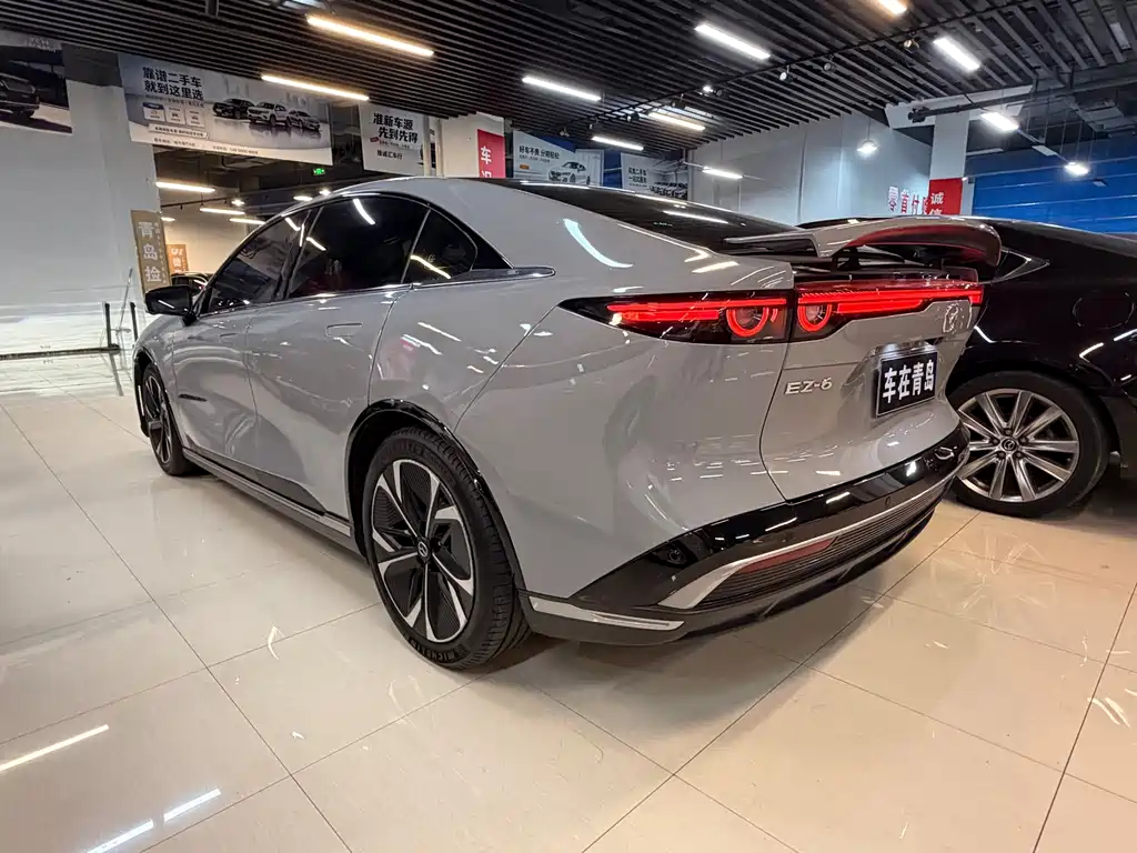 Mazda EZ-6 — миниатюра 15