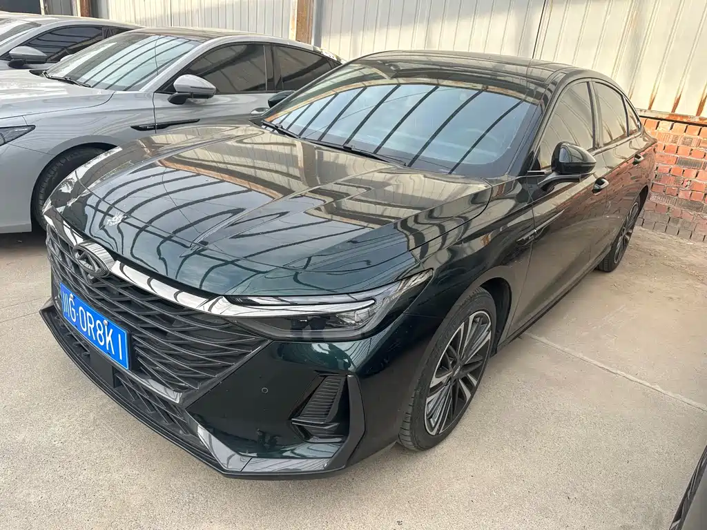 Chery Arrizo 8 2024
