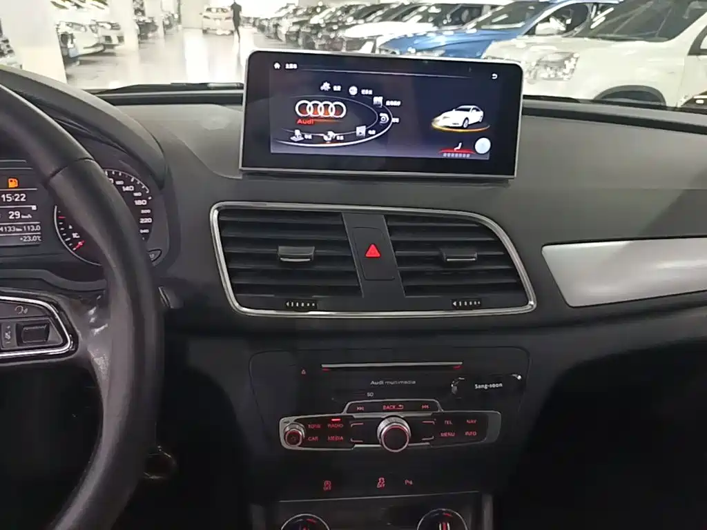 Audi Q3 — миниатюра 13