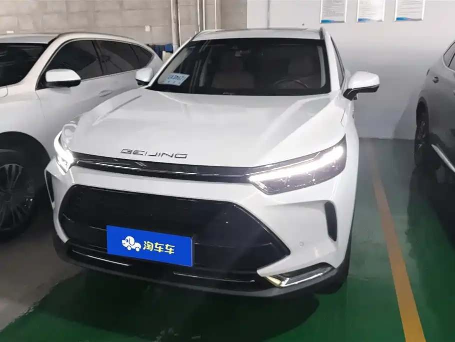 BAIC BEIJING X7