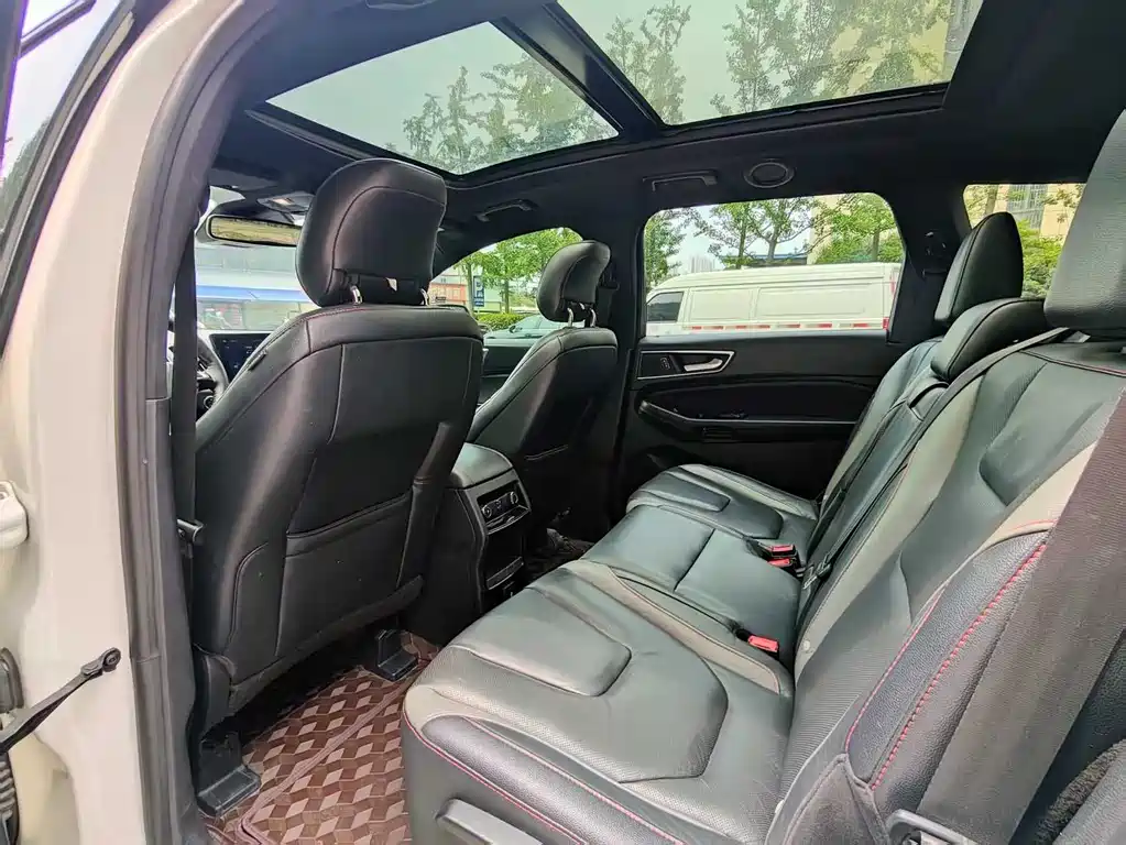 Ford Edge 2020 EcoBoost 245 ST-Line 5 мест