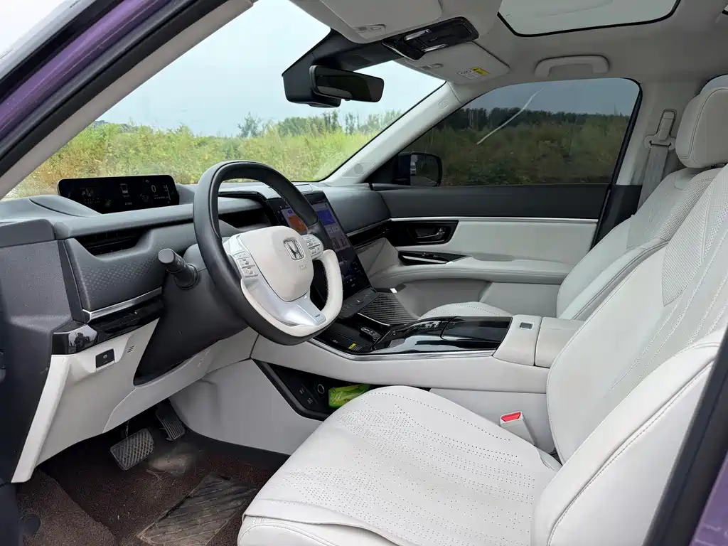 Honda P7 — миниатюра 4