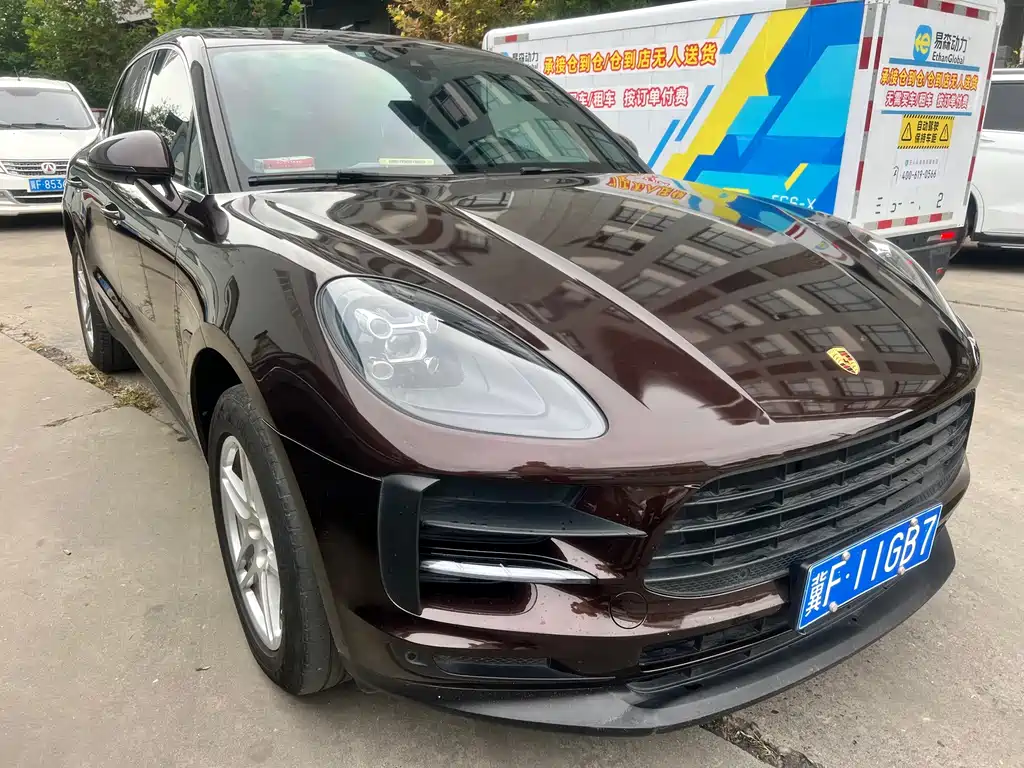 Porsche Macan — миниатюра 2
