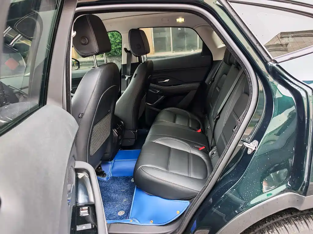 Jaguar E-Pace 2024 Sport R-DYNAMIC SE BLACK