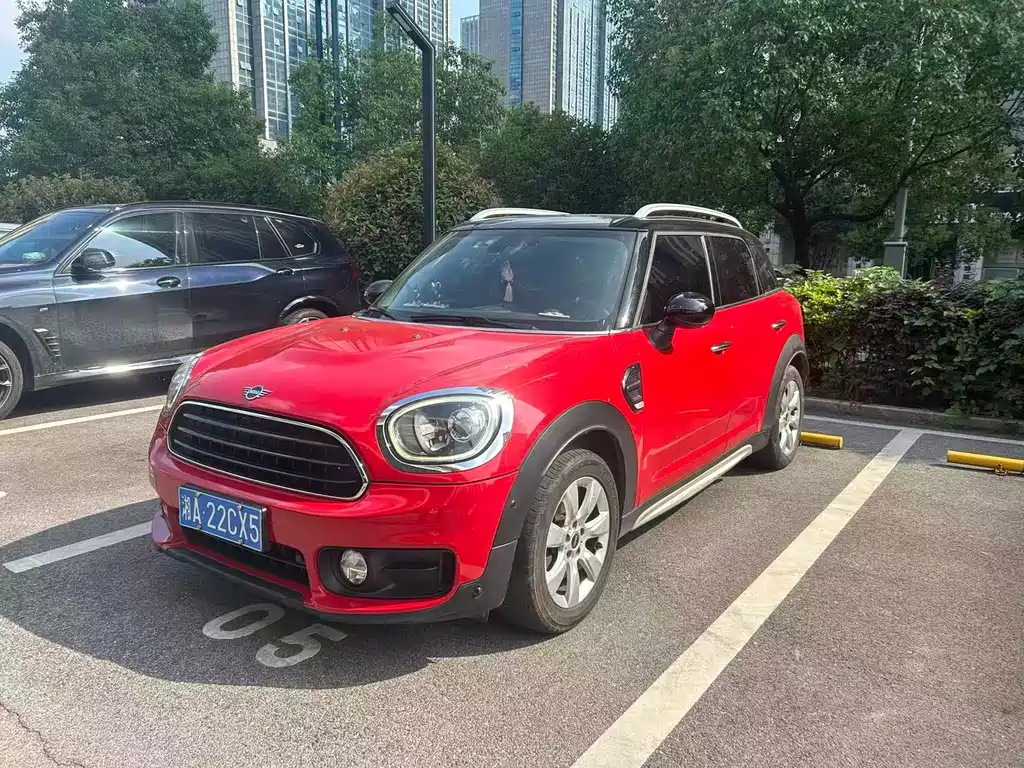MINI Mini Countryman