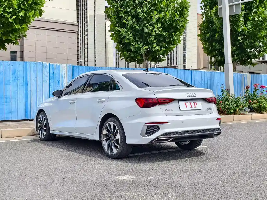 Audi A3 2024 A3L Limousine 35 TFSI Fashion Sport
