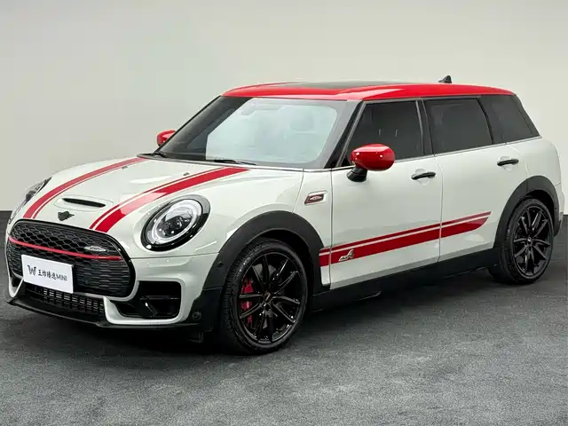 MINI JCW CLUBMAN
