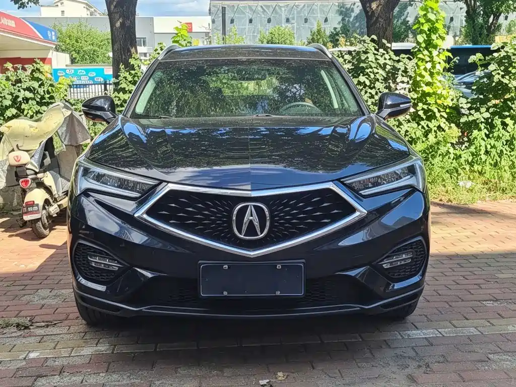 Acura CDX — миниатюра 2
