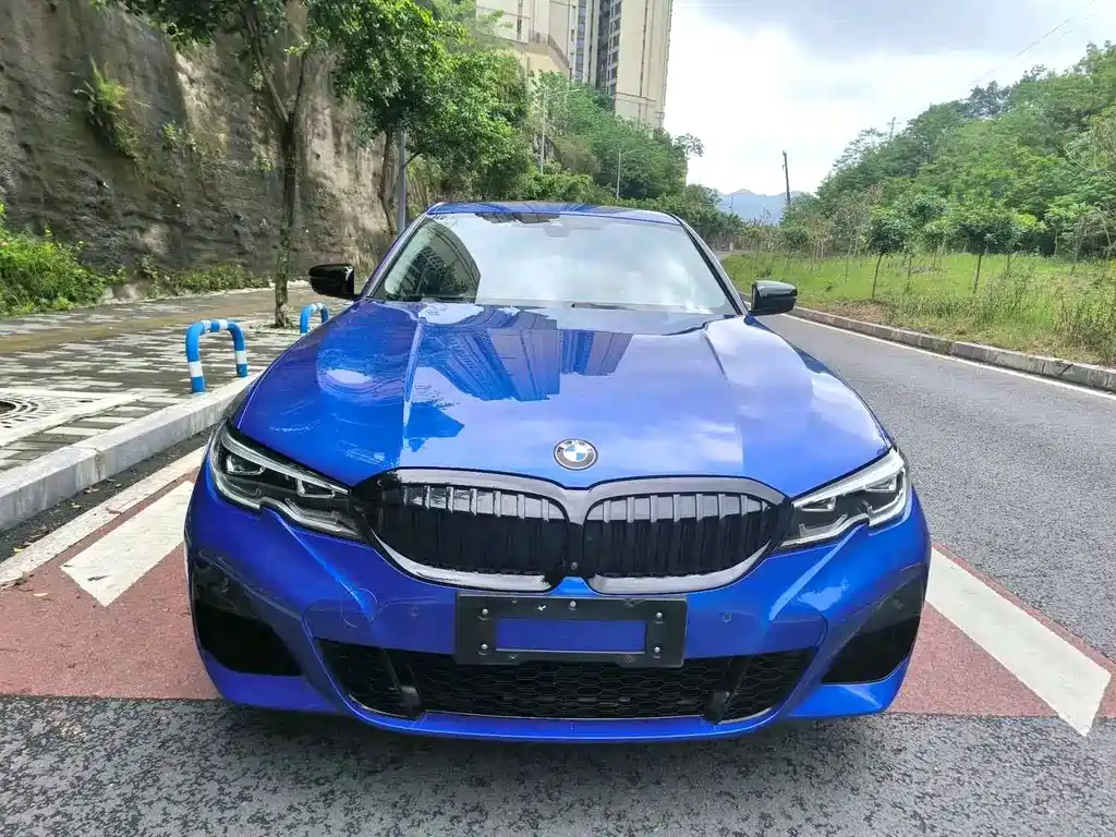 BMW 3 Series — миниатюра 2