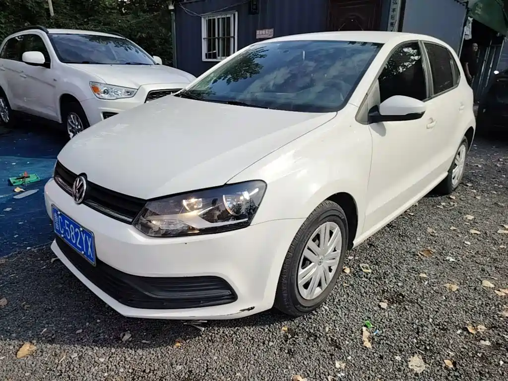 Volkswagen Polo — миниатюра 2