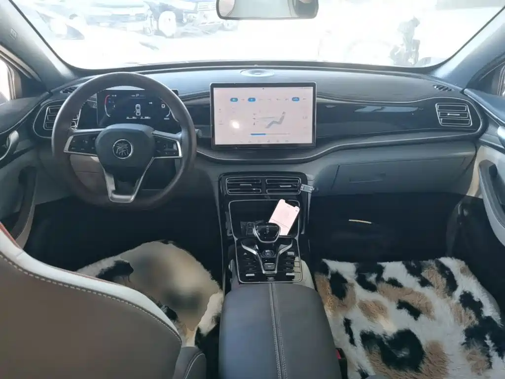 BYD Qin PLUS — миниатюра 10