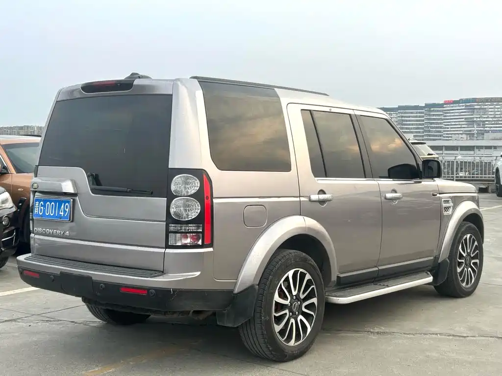 Land Rover Discovery 2005 4.0 SC V6 HSE