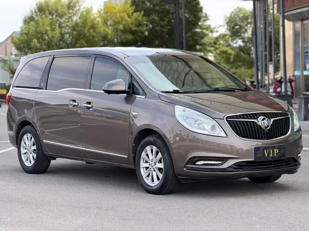 Buick GL8 — миниатюра 3