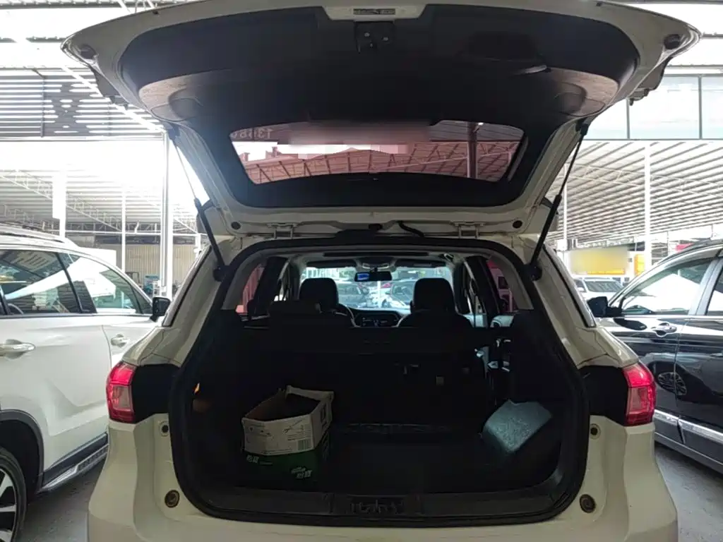 GAC Motor Trumpchi GS4 — миниатюра 19