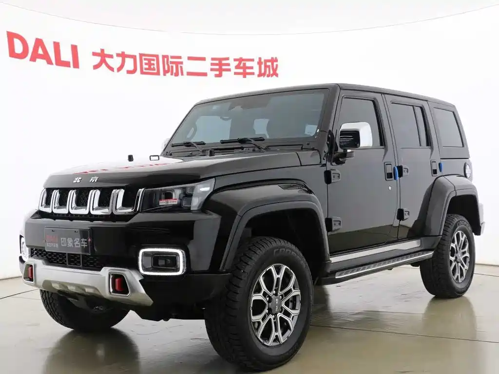 Beijing Off-Road BJ40 2023