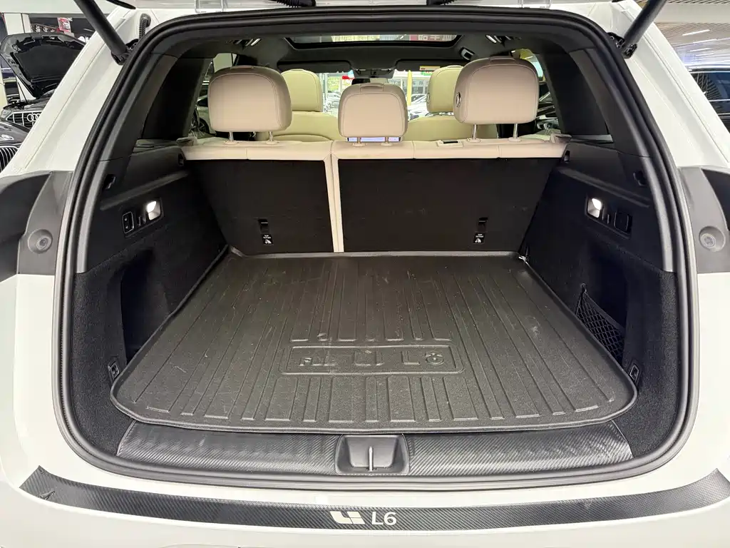 Li Auto Li L6 — миниатюра 17