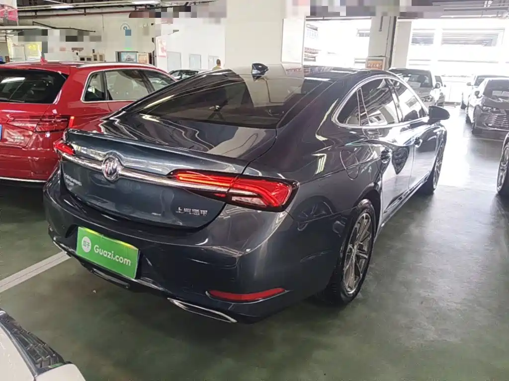 Buick LaCrosse — миниатюра 7