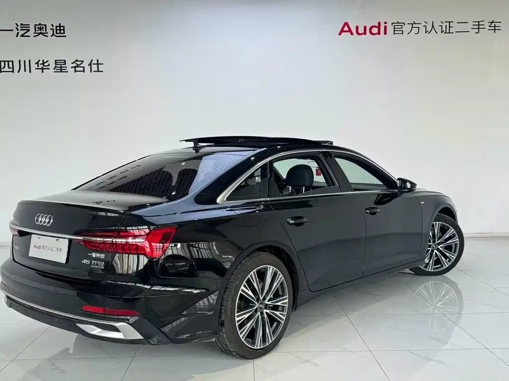 Audi A6L — миниатюра 4