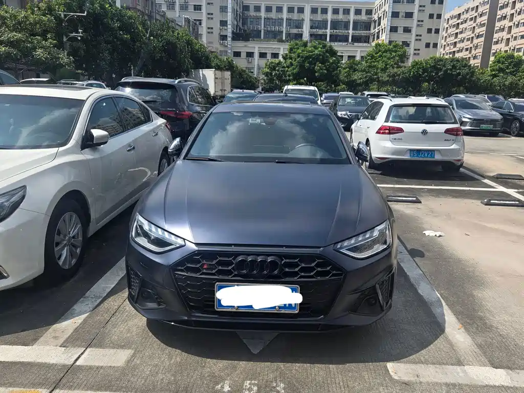 Audi S4 — миниатюра 2