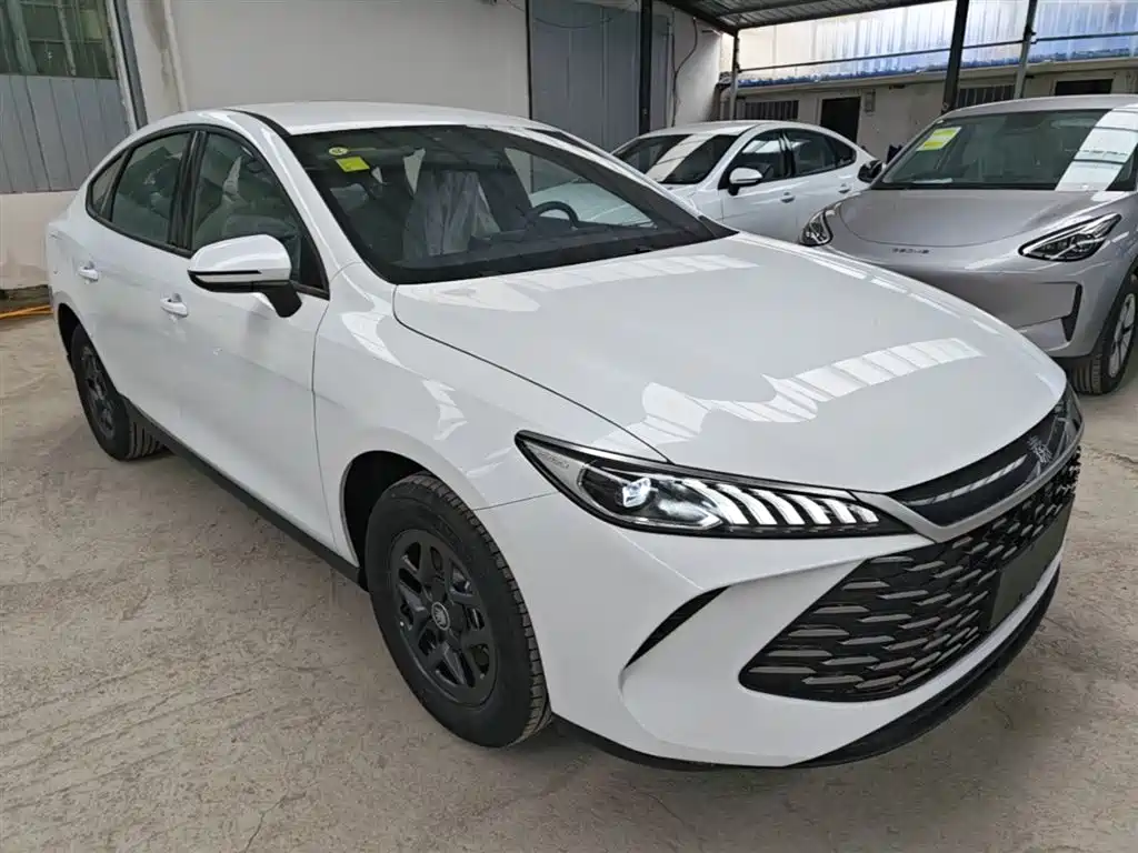 BYD Qin Plus PLUS 2025 DM-i Smart Drive 128KM