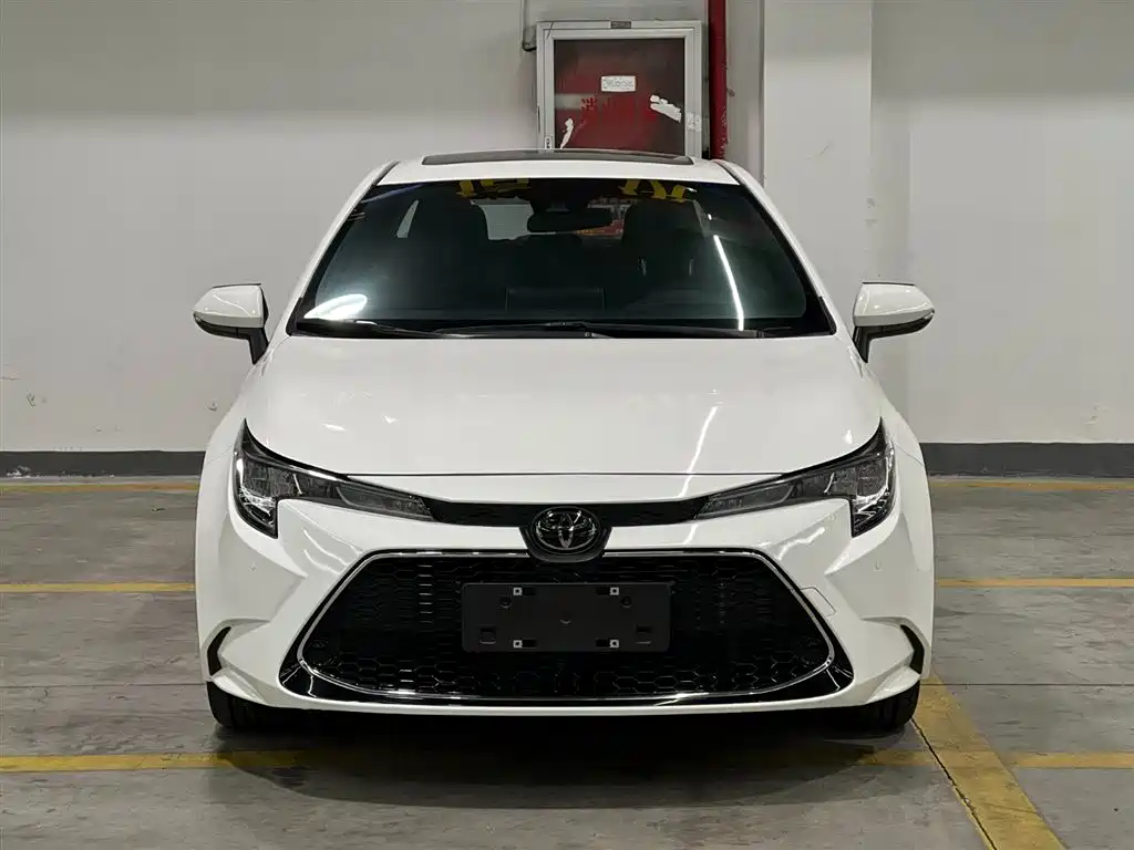 TOYOTA LEI LING