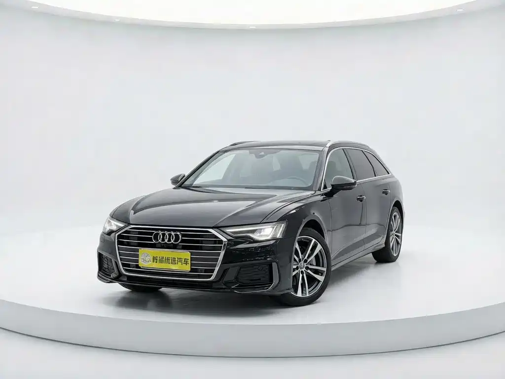Купить Audi A6 (Import)