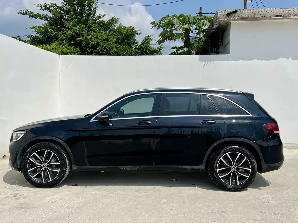 Mercedes-Benz GLC — миниатюра 10