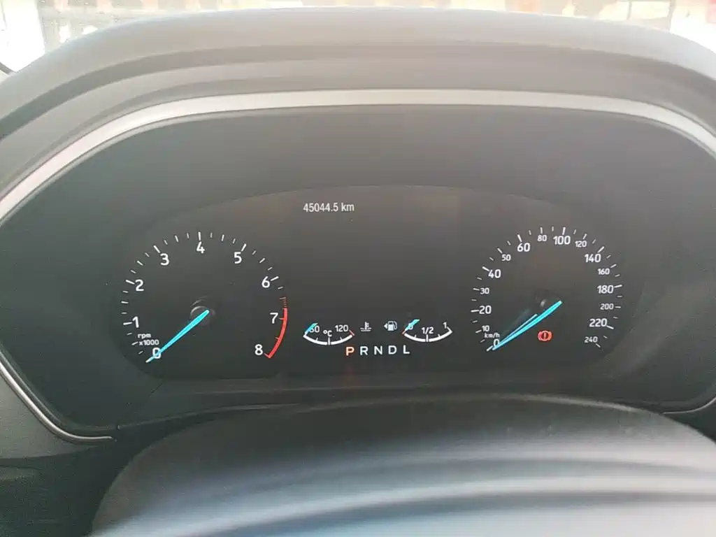 Ford Focus — миниатюра 12