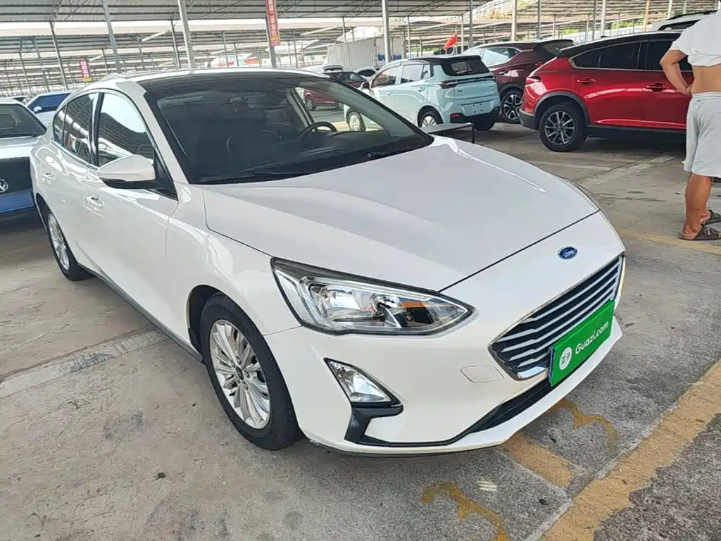 Ford Focus — миниатюра 4