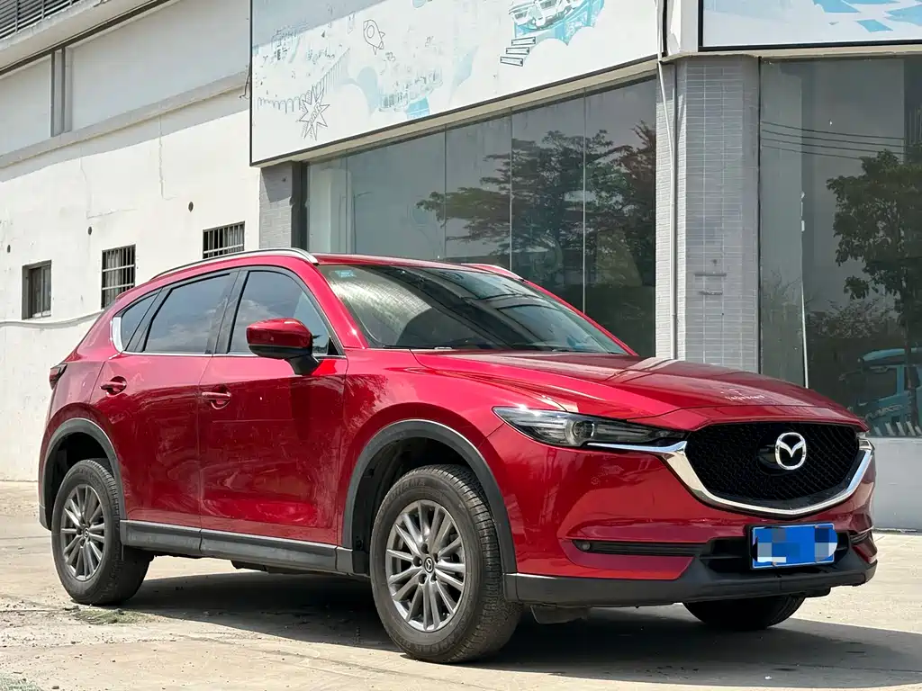 MAZDA CX 5