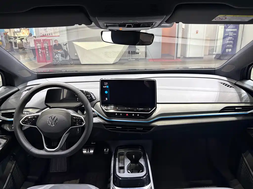 Volkswagen ID.4 Crozz — миниатюра 10