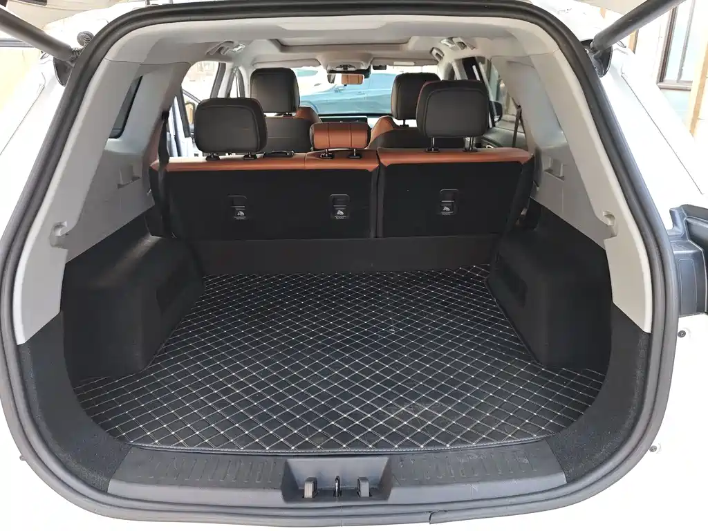 Chery Tiggo 8 PLUS — миниатюра 8