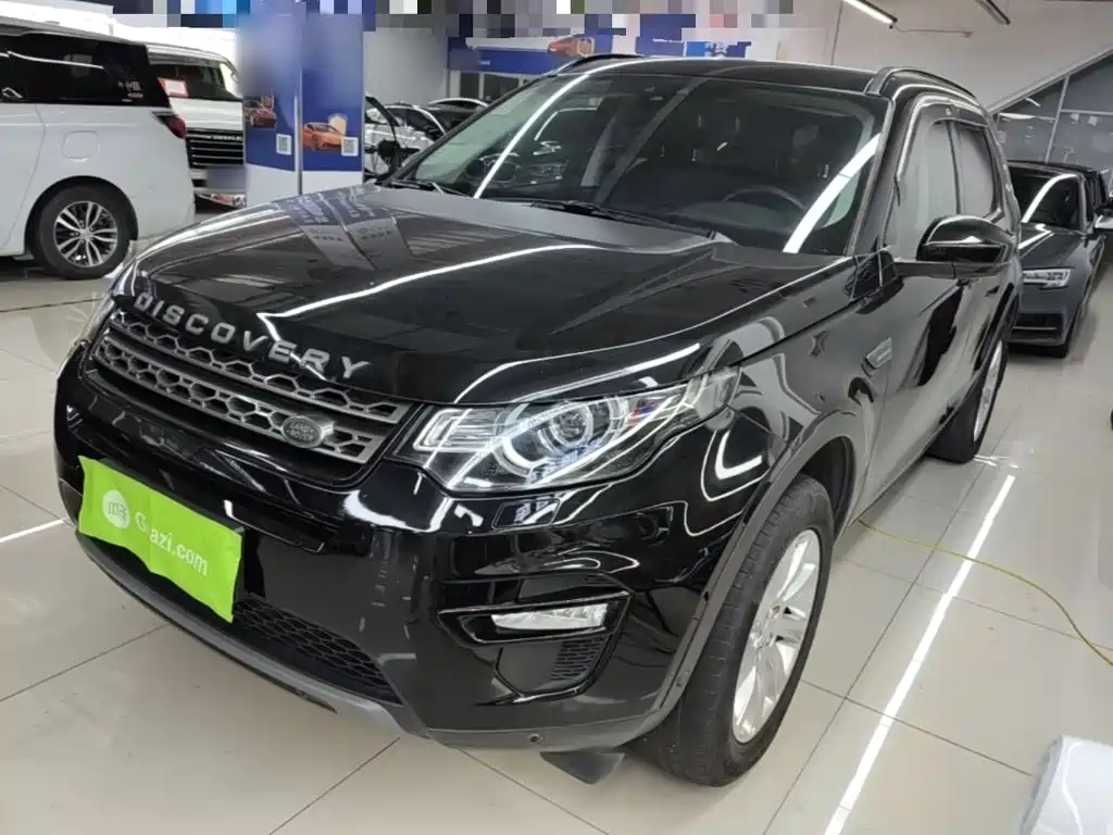 Land Rover Discovery Sport — миниатюра 2