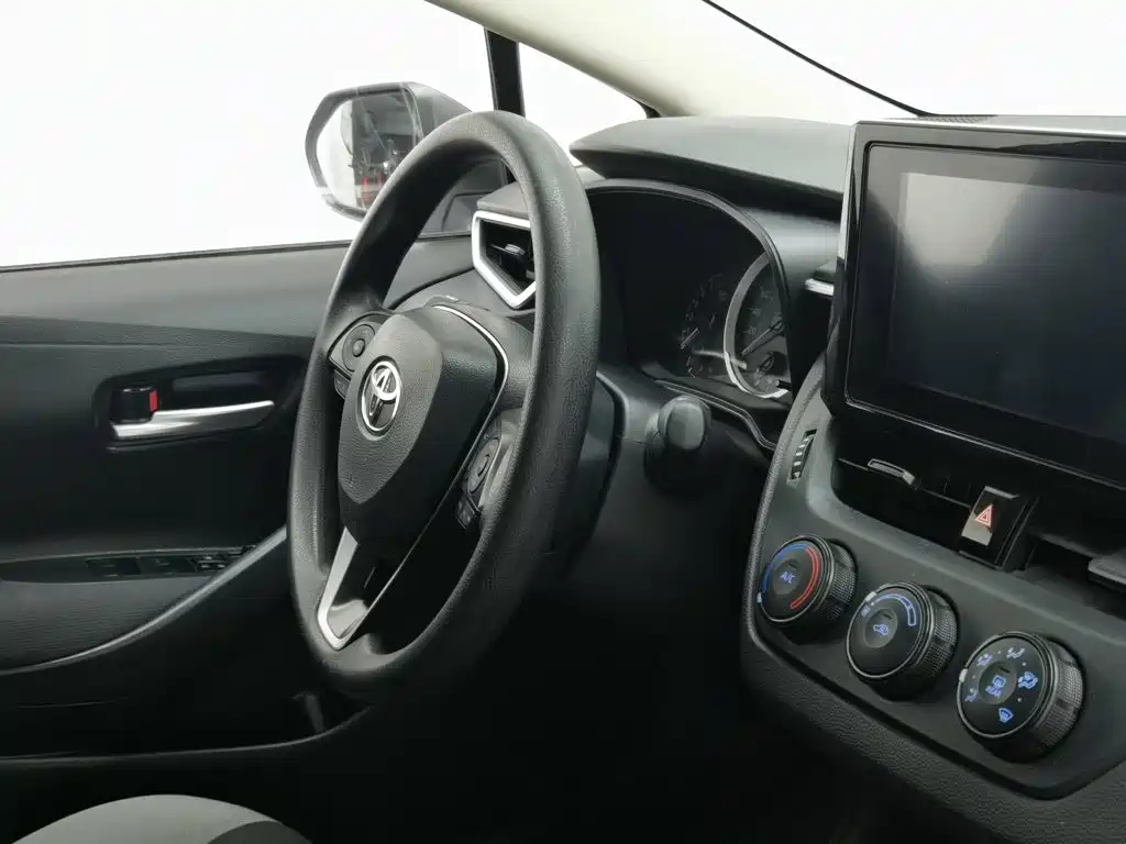 Toyota Corolla — миниатюра 22
