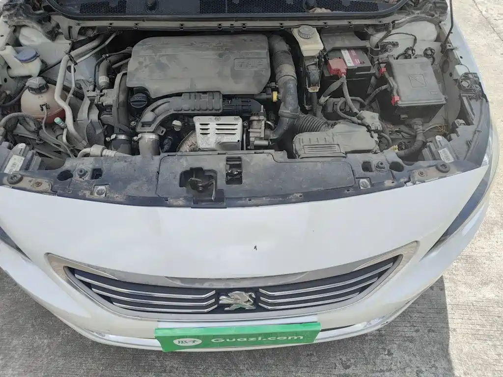 Peugeot 408 — миниатюра 17