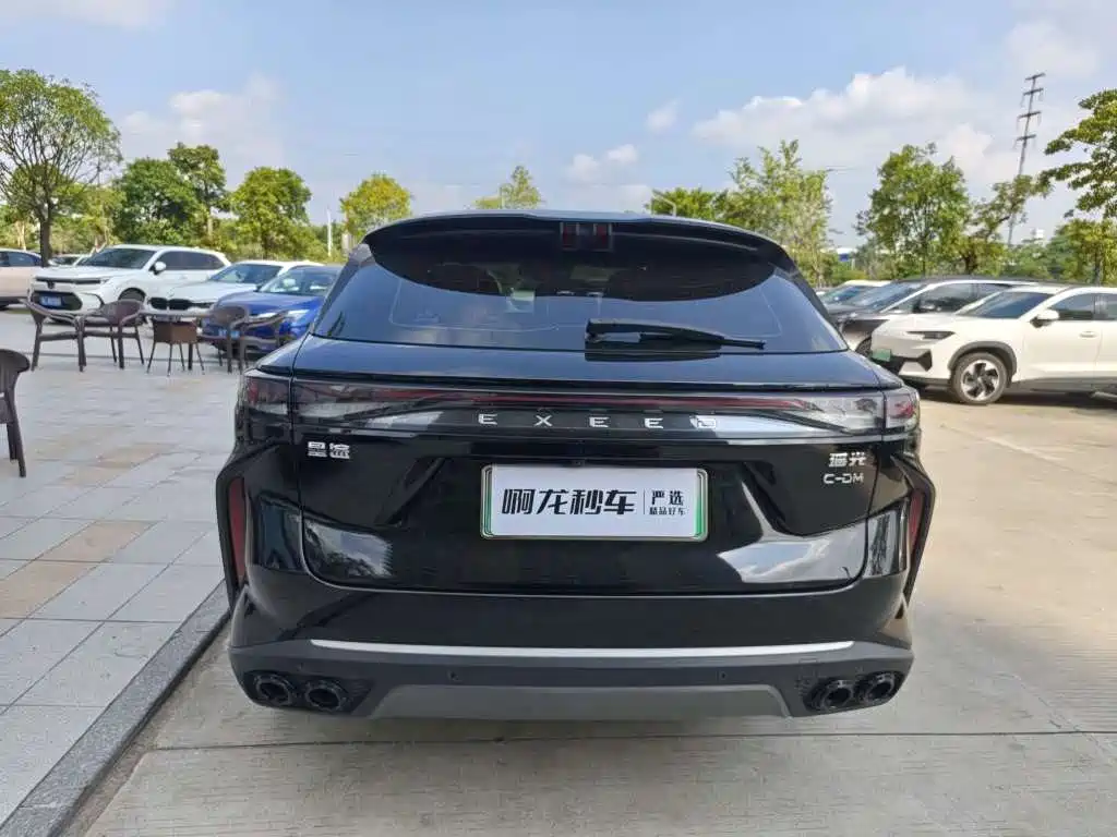 Exeed Yaoguang C-DM — миниатюра 3
