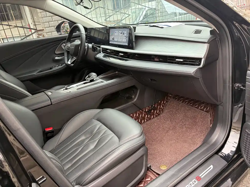 Chery Arrizo 8 — миниатюра 9