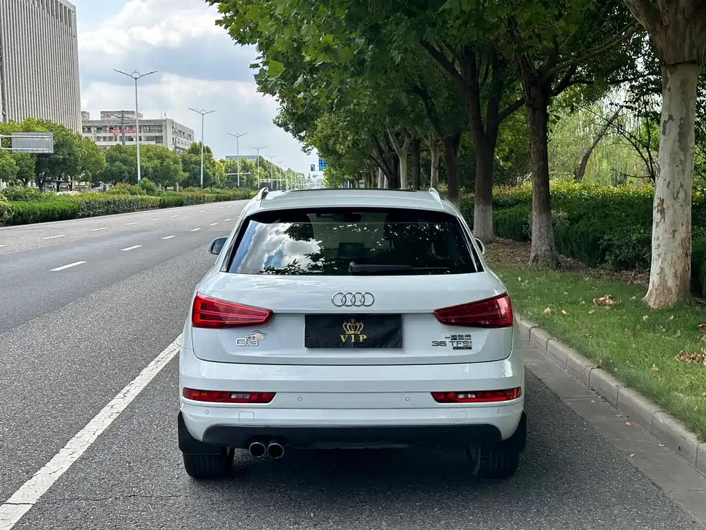 Audi Q3 — миниатюра 21