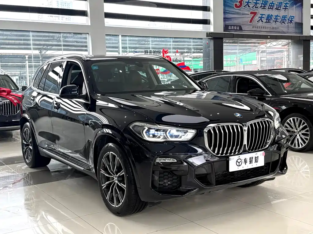 BMW X5 2019 xDrive40i M Sport