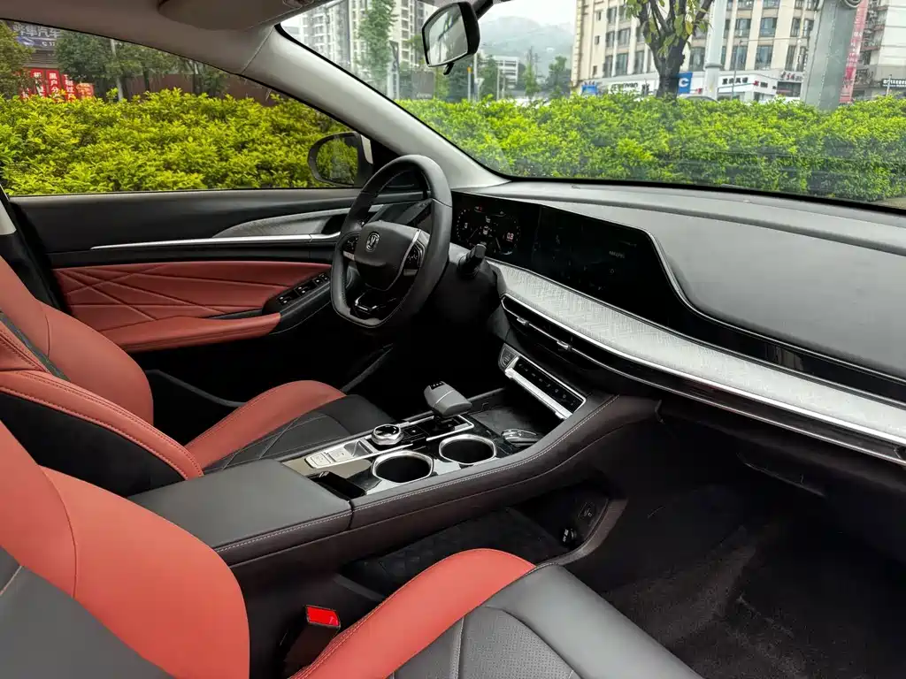 Changan Eado — миниатюра 11